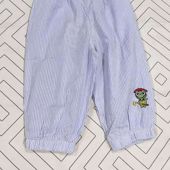 NWT The Littlest Golfer Seersucker Pants - Picture 5 of 13